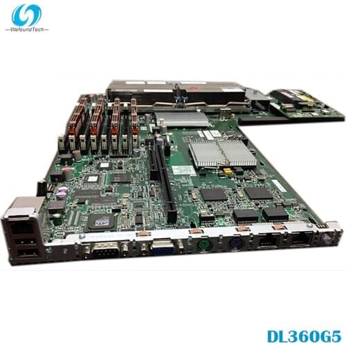 100% Working server Motherboard for DL360G5 435949-001 436066-001 Fully Tested