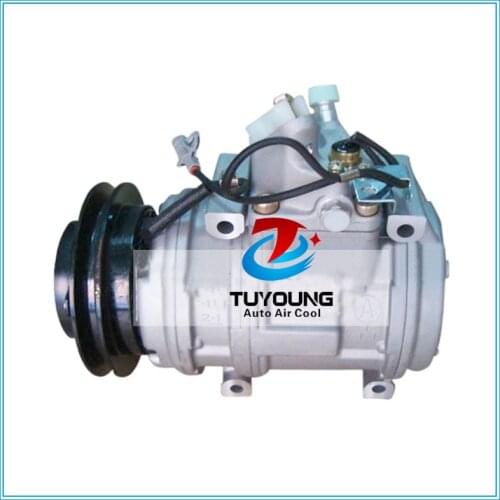10PA20C Auto air conditioning A/C Compressor 88320-60750 For Toyota Land Cruiser 4500 4500 FZJ80 FZJ100 8832060730 4472006660