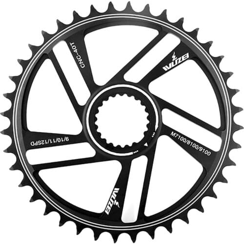 12 Speed Mountain Bike Chainring Boost Narrow Wide Tooth Plate Aluminum MTB Bicycle Charings 30T 32T for SHIMANO M7100 8100 9100