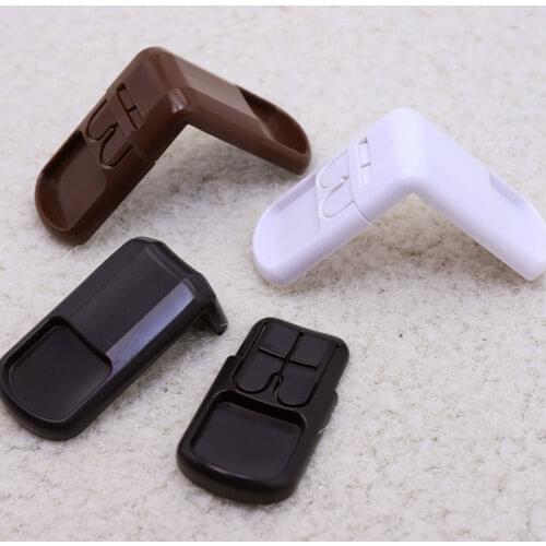 4Pcs Baby Safety Infant Lock Protection Plastic Locking Doors For Children Kids