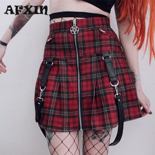 AFXIN Womens Summer Skirts