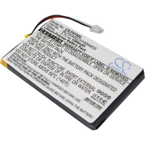 Cameron Sino 1200mah battery for FALK F3 F4 F6 BLP5040021015004433 batteries