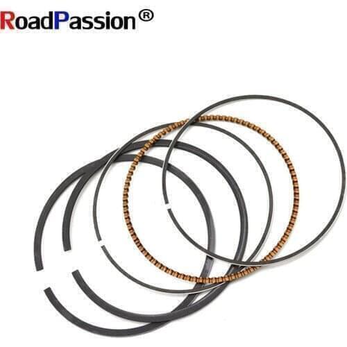 Motorbike Motorcycle Accessories STD ~ +100 Bore Size 74 74.25 74.50 75mm Piston Rings For YAMAHA YFM25R Raptor 250 XG250 XT250X