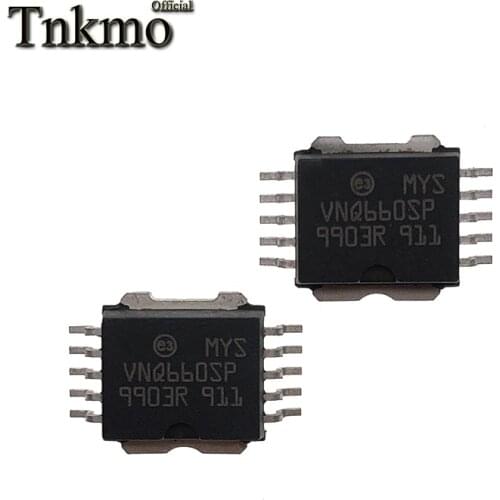 2PCS 5PCS 10PCS VNQ660SP RHSOP10 VNQ660 RHSOP-10 Automotive chip New and original