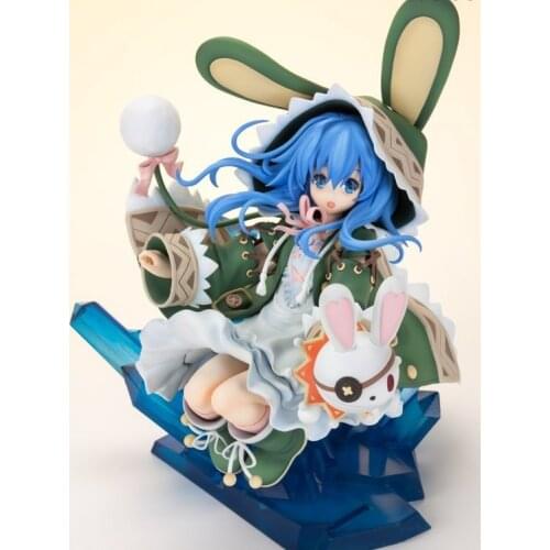 Date A Live Yoshino Sexy girls Action Figure japanese Anime PVC adult Action Figures toys Anime figures Toy