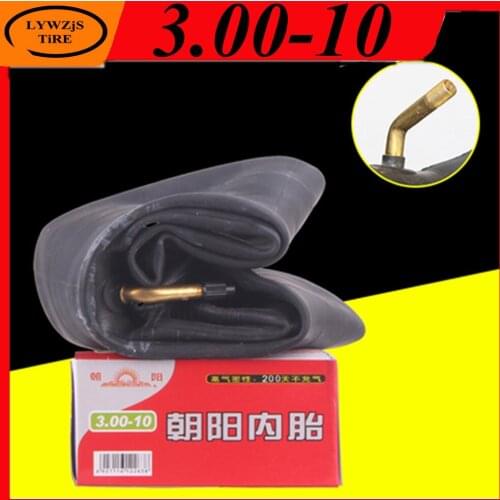 Good Quality 3.00-10 Inner Tube Tire 3.00-10 Inner Camera for Motorcycle, Electric Tricycle Accessories
