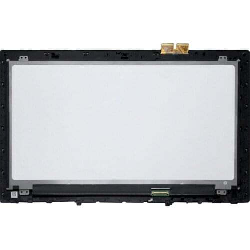 LTN156FL02-L01/LP156WF4.SPL1 For Lenovo Y50-70 P/N: 5D10F78838 59445894 15.6" UHD 4K Display LED LCD Touch Screen Assembly