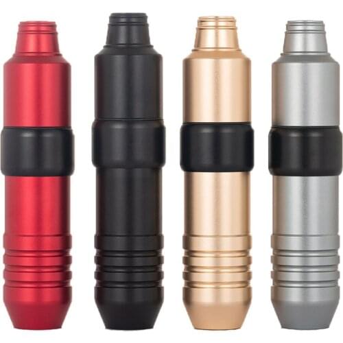 New Rocket V3 Tattoo Machine Rotary Pen with Swiss Motor Strong Quiet For Cartridge Tattoo Liner and Shader Supply