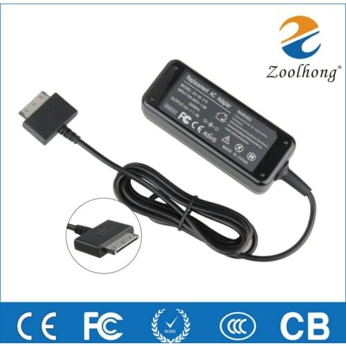 New mould wall charger 12V 1.5A tablet adapter for ACER Tablet W510/W511 charger with good quality