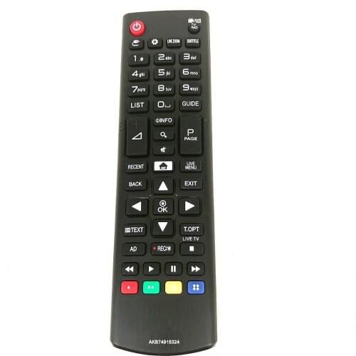 New AKB74915324 For LG LCD LED TV Remote Control Fernbedienung