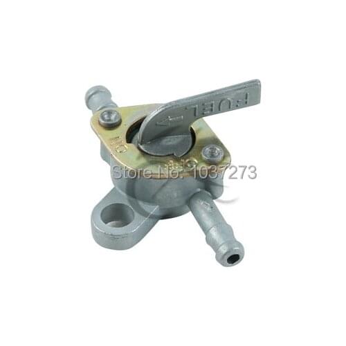 Petcock Gas Fuel Pump Tank Tap Valve Switch for ATV Bike Dirt Bike 50cc-125cc