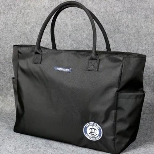 PG Fashion Golf Clothing bag Canvas Composite Large Capacity Storage Bag