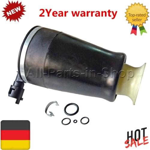 AP03 1 pcs Rear Air Suspension Spring Bag Fits For FORD Victoria LINCOLN MERCURY 3U2Z5580BA 3U2Z5580PA 6W1Z5560AA FOVY5560A