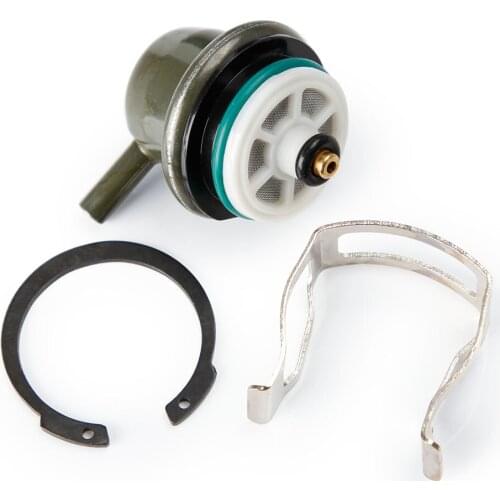 FUEL PRESSURE REGULATOR FPR FOR GM VEHICLES PR217 Chevrolet 4.3L 4.8L 5.3L 6.0L