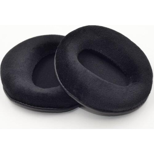 Replacement Ear Pads For Sony MDR-XD100 XD150 Headphone Headsets PU Leather Flannel Earpads Cover Earmuffs Ear Cushions
