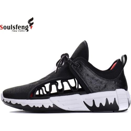 Soulsfeng Running Shoes For Men Lightweight and Breathable Sneaker for Outdoor 3D Openwork Quick Dry Camo Shoes Walking Women