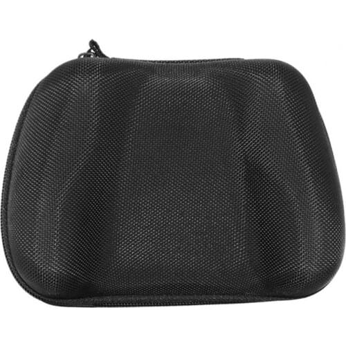 Gamepad Bag Portable Waterproof Hard Shell EVA Durable Handle Case Storage Bag for PS5 Controller