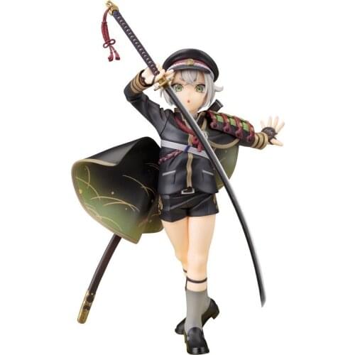 Touken Ranbu Online 1/8 Japanese anime figure Hotarumaru action figure collectible model toys for girls