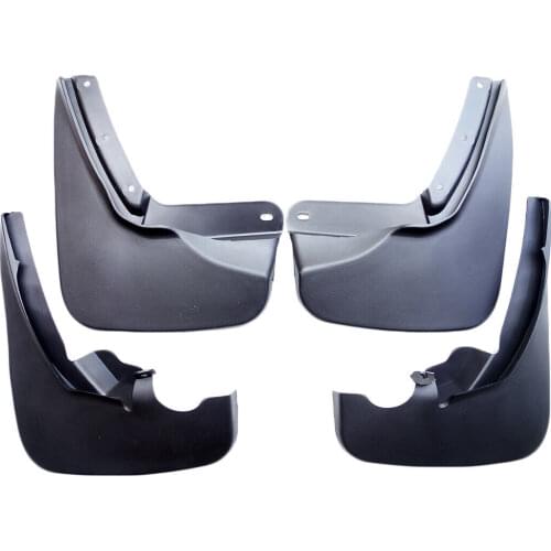 Car Protector Cover Accessories Fit For Ford Explorer 2020 2021 Mudflaps Splash Guards Mud Flaps Mudguards Fender