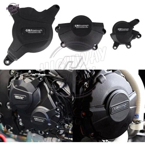 Motorcycles Engine Cover Protection Case for GB Racing Case for HONDA CBR600RR 2007-2016