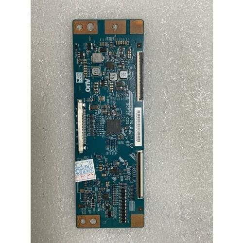 1pcs/Lote Frete gratis 100% original para UA39F5088AR T500HVF02.2 50T12-C05 teste placa logica de trabalho instock