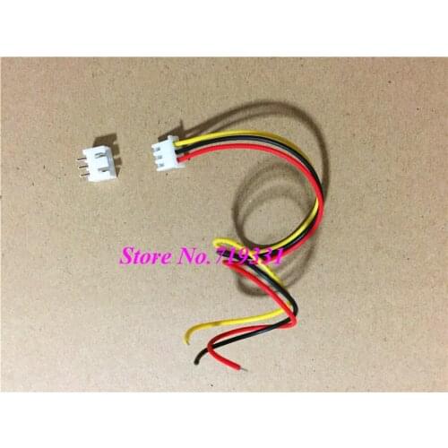 10Sets Micro PH 2.0 2.0mm 3-Pin Connector plug Male Female Connector W. Wire 200mm