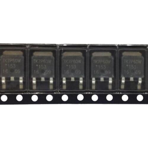 10pcs/lot TK7P60W TO-252 new original