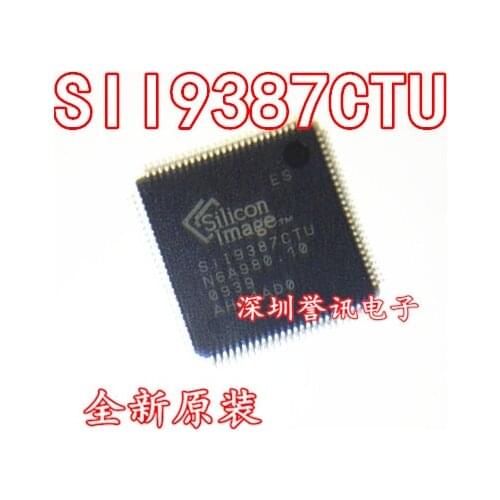 100% Original New SIL9387ACTUC SII9387ACTUC SI19387ACTUC In Stock
