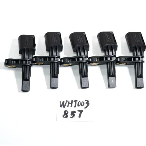 5 Pcs ABS speed sensor WHT003857 7H0 927 803 1KD 927 803 For A3 S3 Q3 TT Passat B6 B7 Golf MK5 MK6 Eos Tiguan