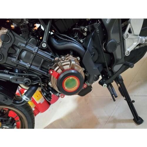 AFNCX Motorcycle Engine Protection