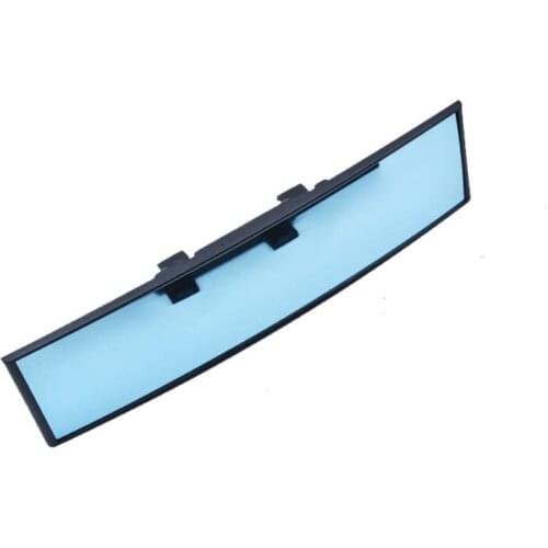 Car rearview mirror Anti glare rearview mirror indoor reflective lens Wide angle curved mirror Safe and practical New pattern