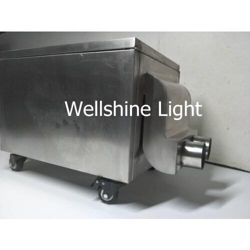 Free Shipping Professional stage effects dry ice machine 3000W