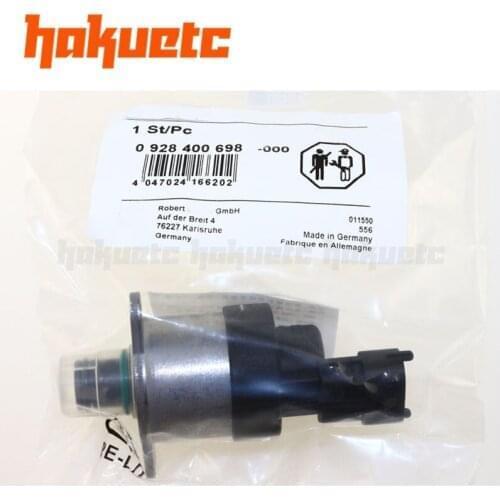 CR Common Rail Fuel Injection Pump Regulator Metering Control SCV Valve Actuator For TOYOTA AURIS YARIS 1.4 D-4D D4D 0928400698