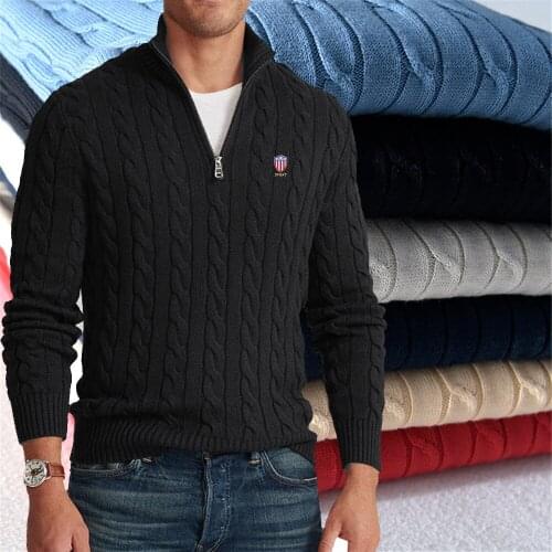FACRABE Men's Pullovers