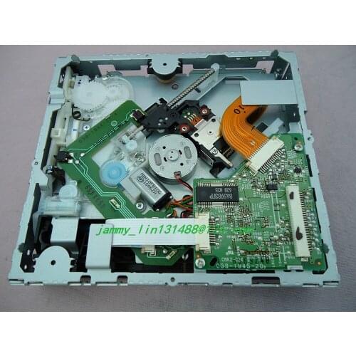 Free post clarion single CD mechanism loader PCB 039-1945-20 for citroen Piccasso PU-2472B PU-2471A PA-2629A PF-2597A DRZ9255SE