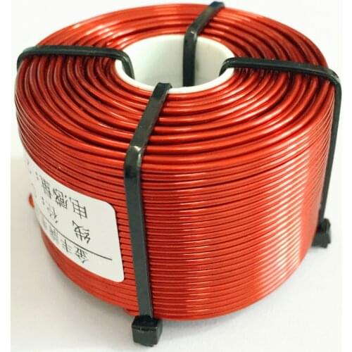Inductance Coil 1.2mm Wire Diameter 2.0 / 2.2 / 2.7 / 3.3 / 4.7mH Air-core Oxygen-free Copper Inductor