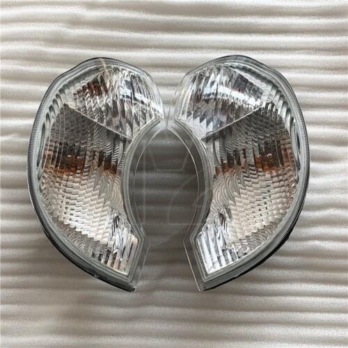 FOR HYUNDAI TERRACAN CORNER LAMP COMBINATION - FRONT LH and RH (1 PAIR) 92301H1010 92302H1010 Cornering lamp Wide light