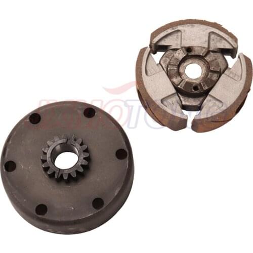 Complete Clutch Pad Basket Flywheel Set Junior Senior for KTM 50 Mini SX PRO LC new