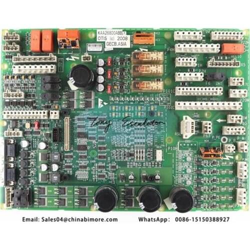 Elevator lift drive main PCB card board KAA26800ABB2 KBA26800ABG2 ABB2 ABG2