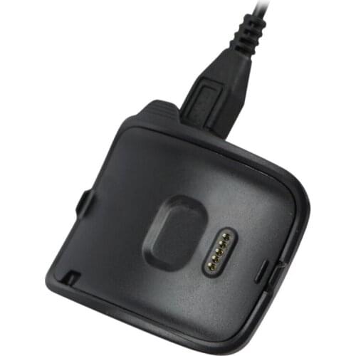 New Smart Watch Black Charging Cradle Charger Dock for samsung Gear S SM-R750 M5TE