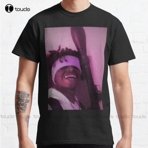 New Zillakami Zilla Hikari Classic T-Shirt Cotton Tee Shirt S-5Xl