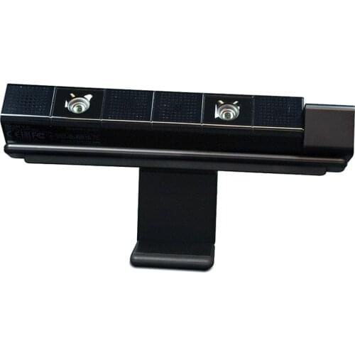 For PS4 TV Clip Mount Dock Stand Holder For Sony PlayStation 4 PS4 Eye Camera Sensor Adjustable TV Clip Holder