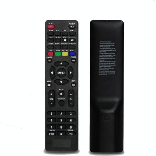 TVIP Remote Control Forfor China Singapore Malaysia Haohd MYIPTV4k X96 mini Android TV Box