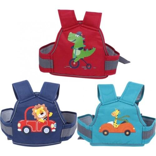 New Kids Motorcycle Bicycle Safety Belt Adjustable Electric Vehicle Safe Strap Carrier For Child Safety Seat protector Harness