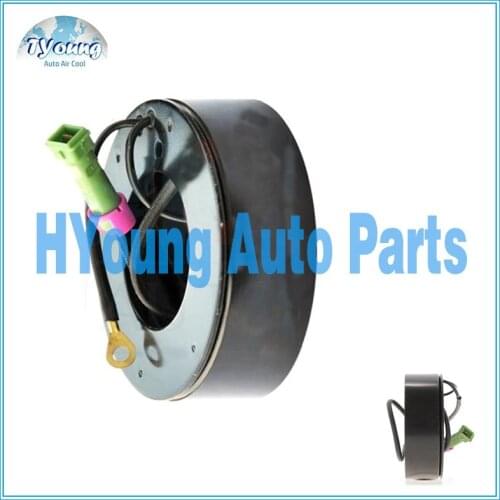 For Audi VW 10P17 12 V auto ac compressor clutch coil , size: 97(OD)* 66(ID)*50(MHD)* 33.5(H) mm