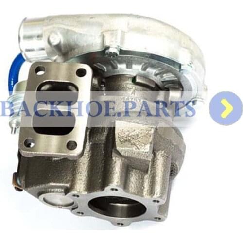 Turbo GT3571S Turbocharger 2674A343 for Perkins Engine Vista 6 Tier 2 Vista 6