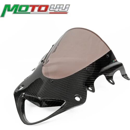 Carbon Motorcycle Front Windscreen Windshield Shield Screen Protection Deflectors For BMW S1000RR S1000 rr 2009-2014 2012 2013