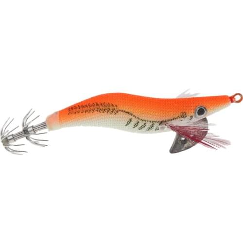 Universal Squid Jigs Fishing Lures Lifelike Luminous Hard Jig Baits Shrimp Octopus Lure