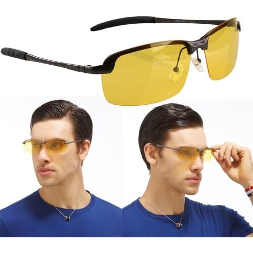 Driver Classic Sunglasses Driving Vintage Glasses Sunglasses Eyewear Anti Glare Summer