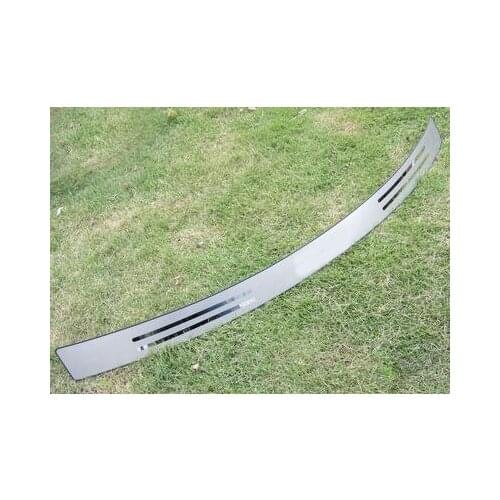 Factory Price Good Quality Fit for Mitsubishi ASX 2010-2013 High quality stainless steel Rear bumper Protector Sill